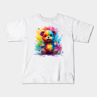 Rainburr Kids T-Shirt